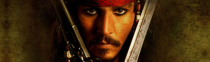 "Piratas del Caribe: la maldición de la Perla Negra" (3,8%) destaca durante su remisión en FDF