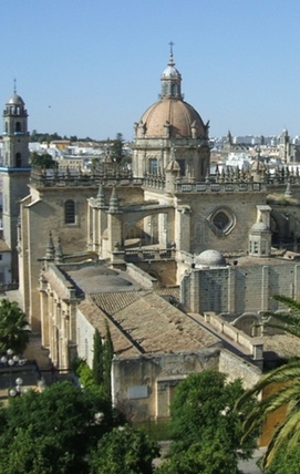 La catedral de Jerez