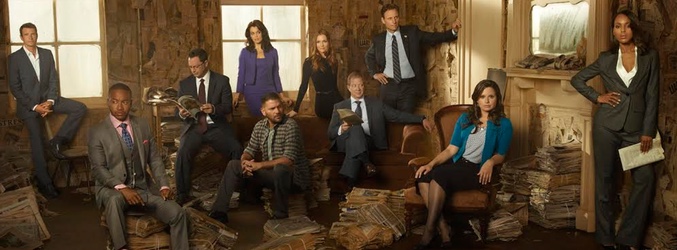 Reparto de 'Scandal' en la tercera temporada
