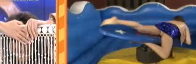 Paz Padilla, ante la repetición de su descuido en 'Sálvame'