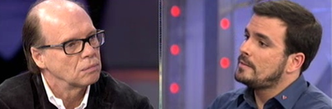 Alberto Garzón en &#39;un tiempo nuevo&#39;