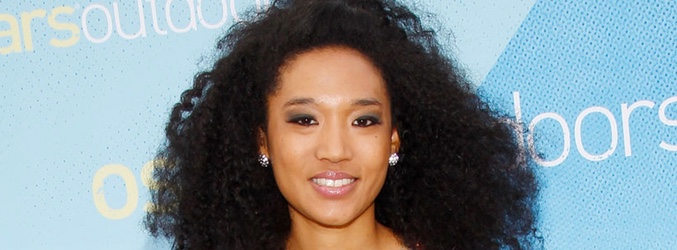 Judith Hill interprete de "A love letter to Kim Jong-Un"