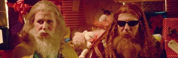 Los Morancos en '¡Qué noche la de Reyes!'