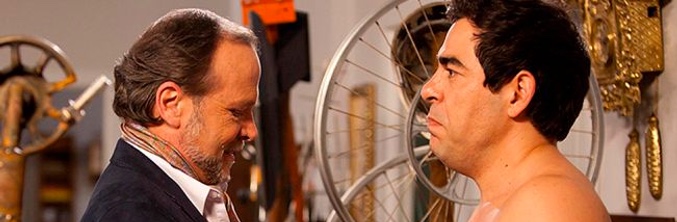 Imagen del capítulo de La que se avecina'