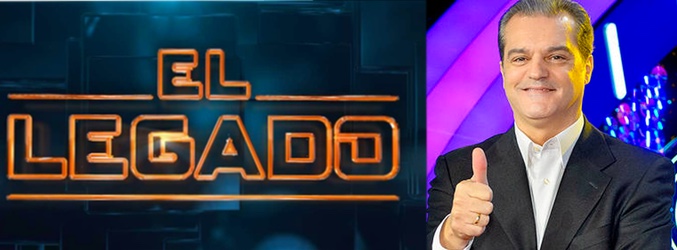 'El legado' presentado por Ramón García