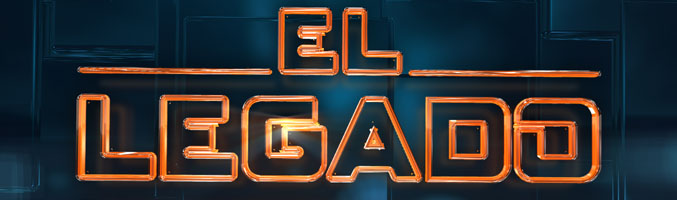 Logotipo de 'El legado'