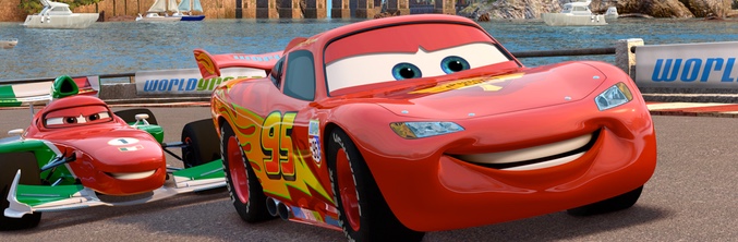 "Cars 2"