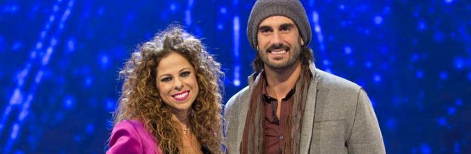 Pastora Soler y Melendi en 'Hit-La canción'