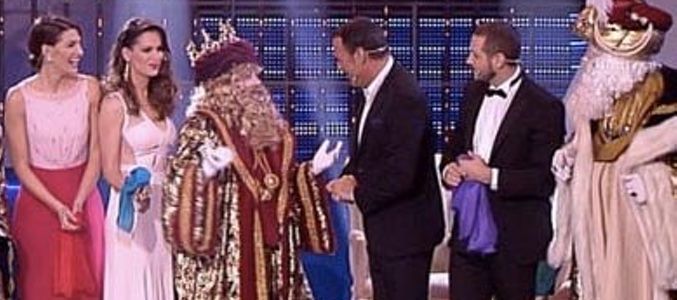 Imagen de la gala 'Reyes y estrellas'