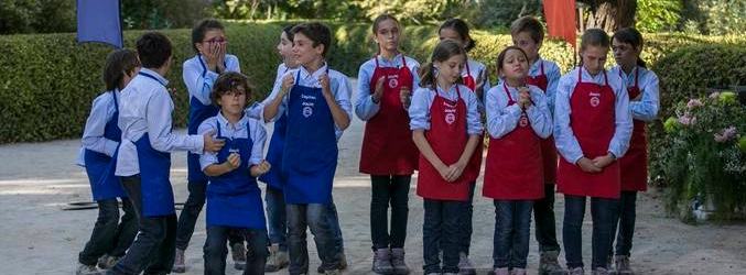Concursantes Masterchef Junior