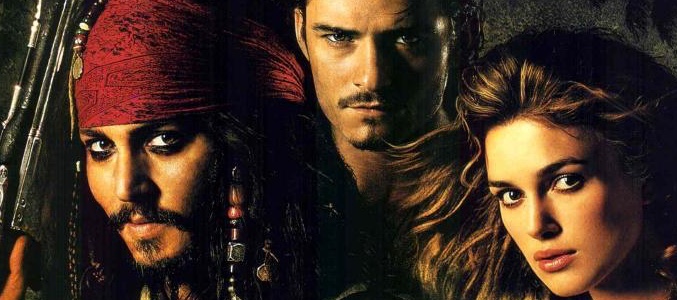 Imagen promocional de &quot;Piratas del Caribe: El cofre del hombre muerto&quot; 