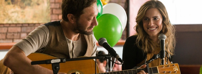 Imagen promocional de la cuarta temporada de 'Girls'