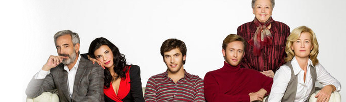 Más barrio, más comedia y más época en la nueva etapa de la serie de La 1, con nuevos decorados e incorporaciones