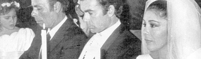 Los Alcántara vivirán la boda de Pantoja y Paquirri como un acontecimiento