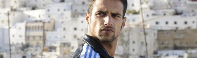 Jesús Castro, protagonista de "El Niño"