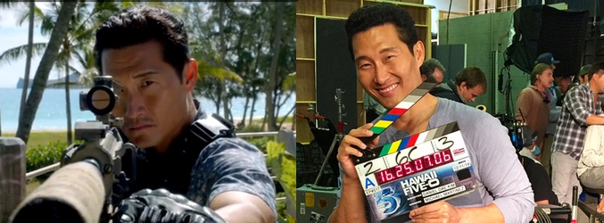 Daniel Dae Kim