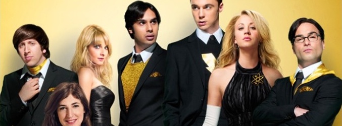 Imagen promocional de la octava temporada de 'The Big Bang Theory'