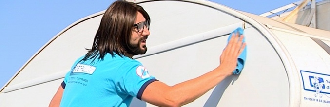 Secuencia del primer programa de 'El jefe infiltrado'