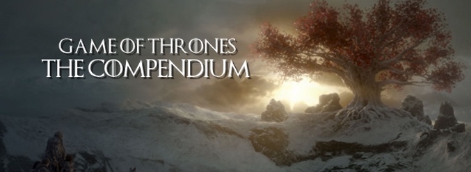 Game of Thrones: The Compendium"