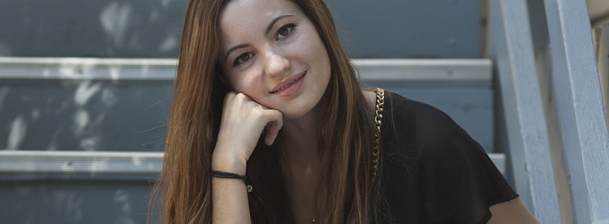Ivana Baquero, actriz de 'Shannara', la nueva serie de MTV