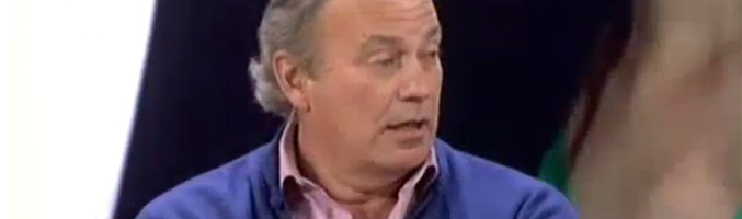 El cantante volvió a 'Hable con ellas', seis meses después de su "incidente" con Beatriz Montañez