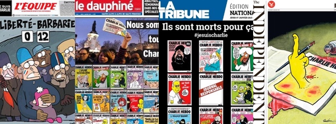 Recopilatorio de portadas francesas