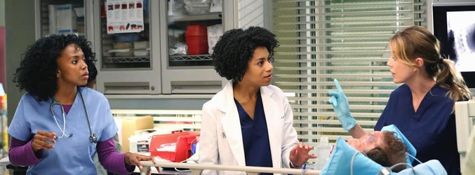 Fotograma de la undécima temporada de &#39;Anatomía de Grey&#39;