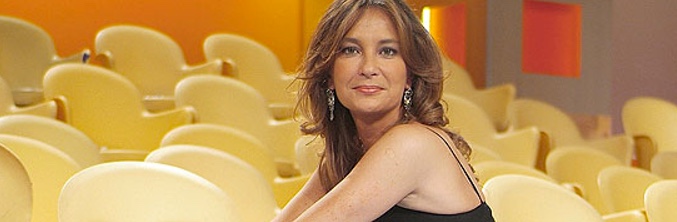 Patricia Gaztañaga en 'El diario de Patricia'