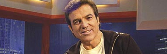 Pepe Navarro durante su etapa en 'Antena 3'