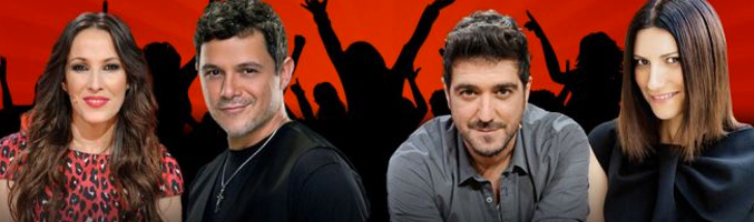 Llega 'La Voz 3' a Telecinco