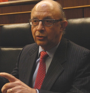 Cristóbal Montoro