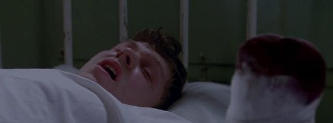 Jimmy Darling despierta sin manos