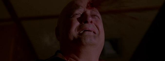 Elsa Mars liquida de un disparo a Dell Toledo