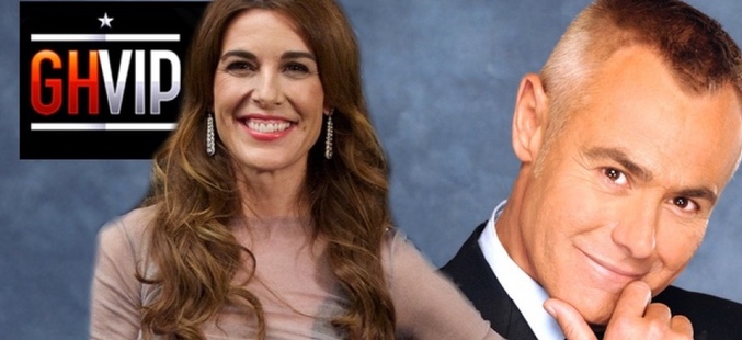 Raquel Sánchez Silva presentará el &quot;Última hora&quot; de &#39;Gran hermano: VIP&#39; y Jordi González hará las galas y el debate