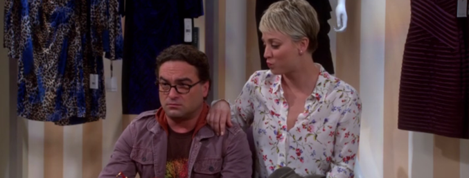 The Big Bang Theory 8x12