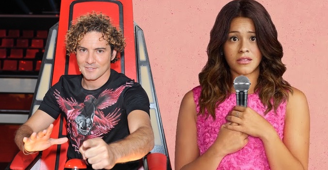 David Bisbal hará un cameo en 'Jane the Virgin'