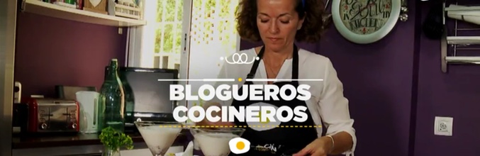 'Blogueros cocineros'