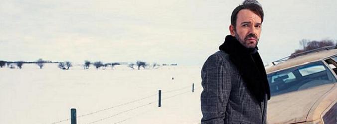 Billy Bob Thornton en una imagen promocional de 'Fargo'