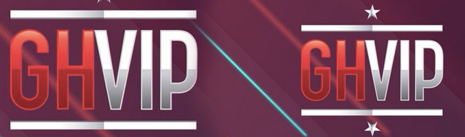 Logotipo de la tercera edición de &#39;GH VIP&#39;