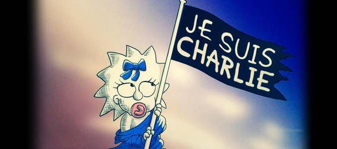 &#39;Los Simpson&#39; rinde homenaje a las víctimas de Charlie Hebdo
