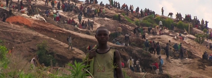 Imagen de la primera entrega de 'En tierra hostil'