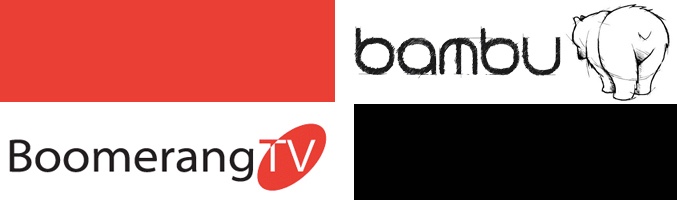 Logo de las productoras