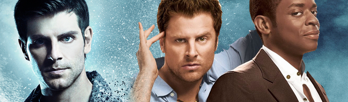 Calle 13 estrena las nuevas temporadas de 'Grimm', 'Justified' y 'Psych'