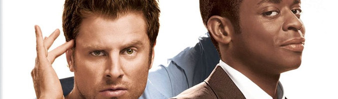 Calle 13 estrena la última temporada de 'Psych'