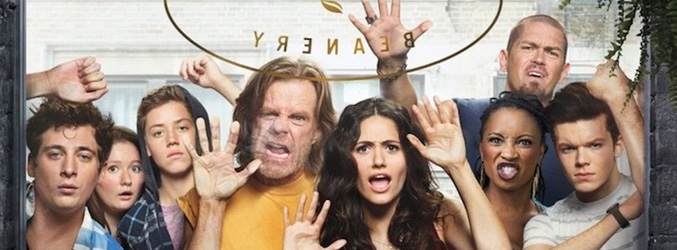Imagen promocional de 'Shameless'