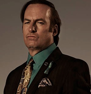 Bob Odenkirk en &#39;Breaking Bad&#39;
