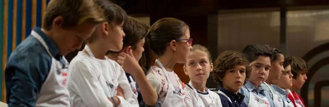 Concursantes de 'MasterChef Junior 2'