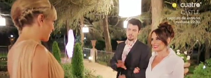 Diego y Estrella con Luján