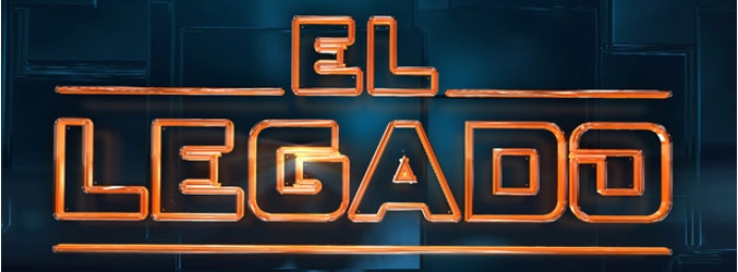 Logotipo de 'El Legado'