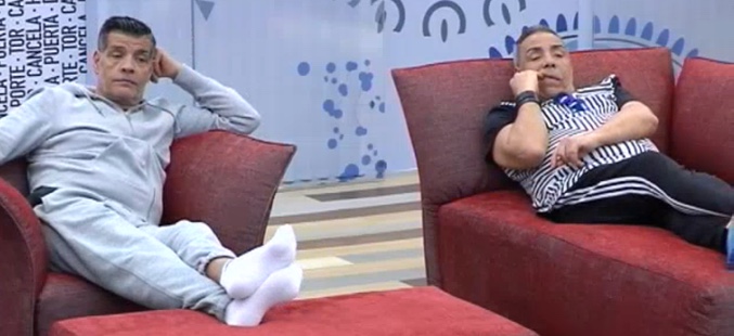 Los Chunguitos en &#39;Gran Hermano VIP&#39;